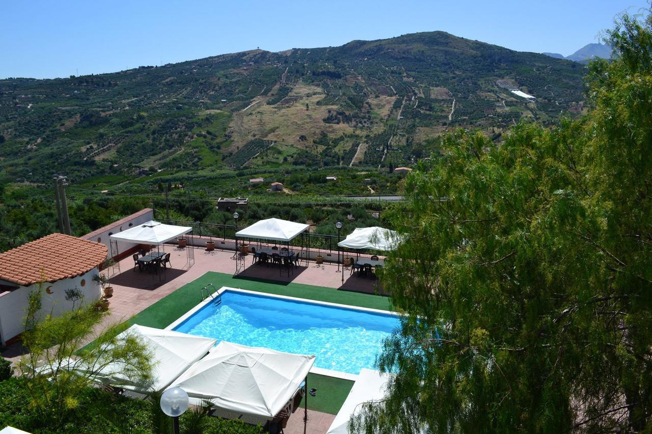 Hotel Miravalle Misilmeri Exteriör bild